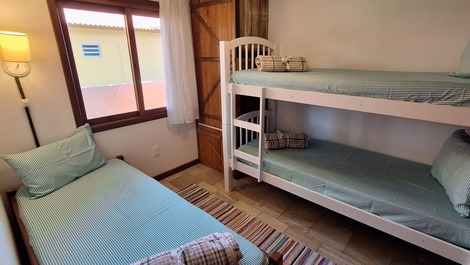 Beautiful 4 bedroom beachfront house in Praia dos Ingleses Florianópolis