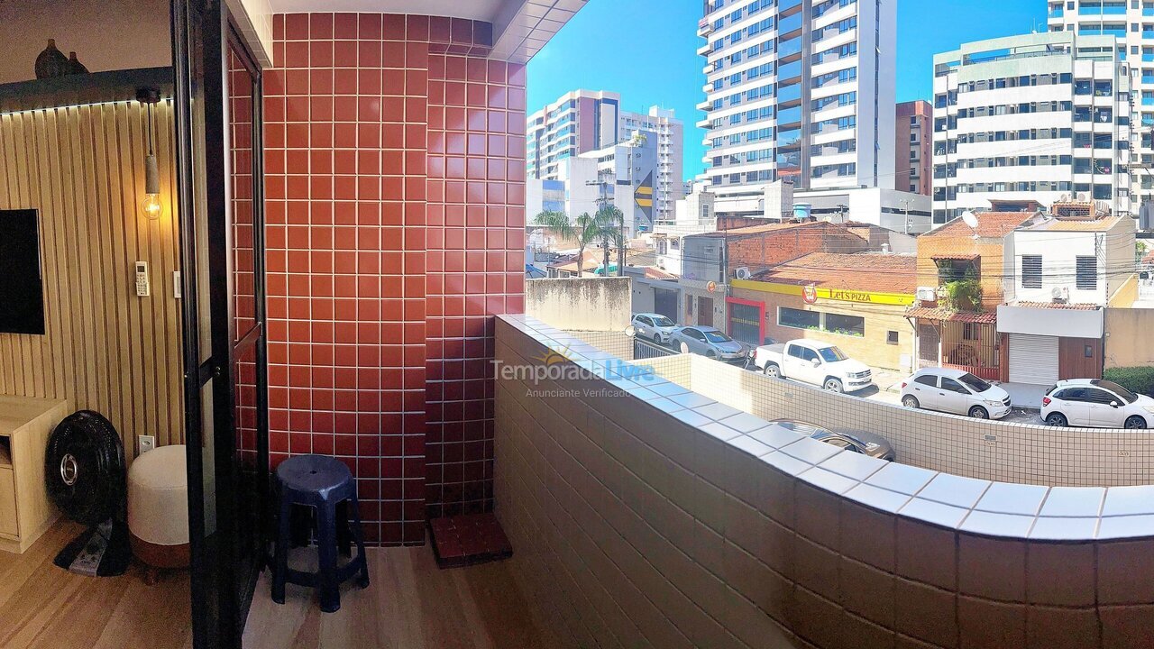 Apartment for vacation rental in Maceió (Jatiúca)