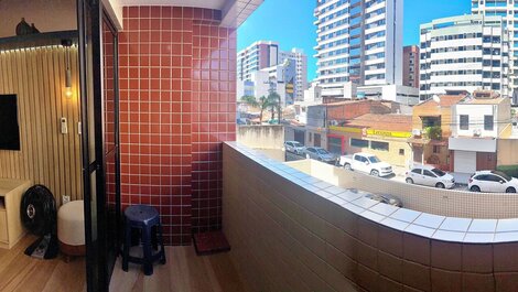 Fully furnished and decorated room, 250m from the beach.