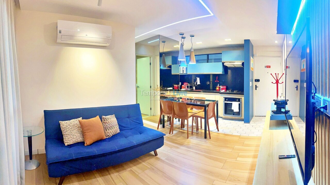 Apartment for vacation rental in Maceió (Jatiúca)