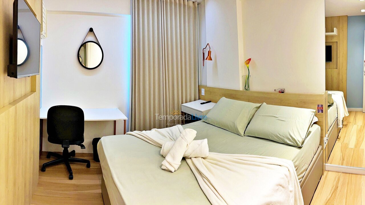 Apartment for vacation rental in Maceió (Jatiúca)
