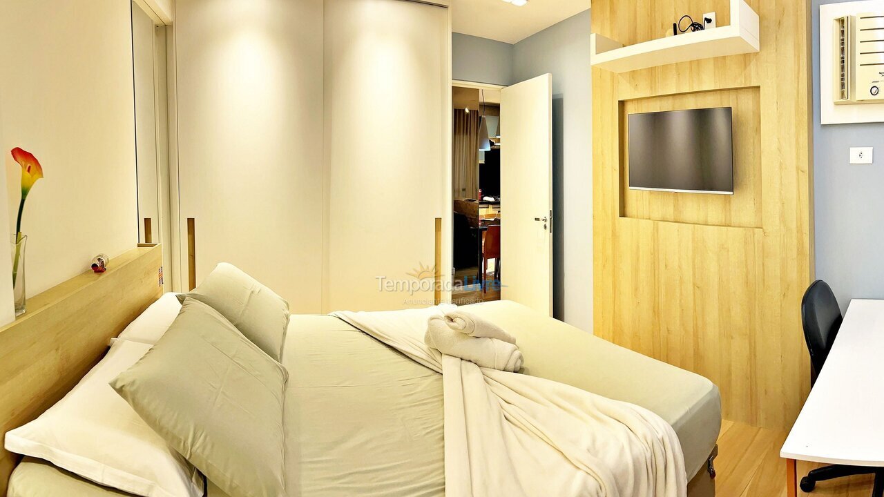 Apartment for vacation rental in Maceió (Jatiúca)