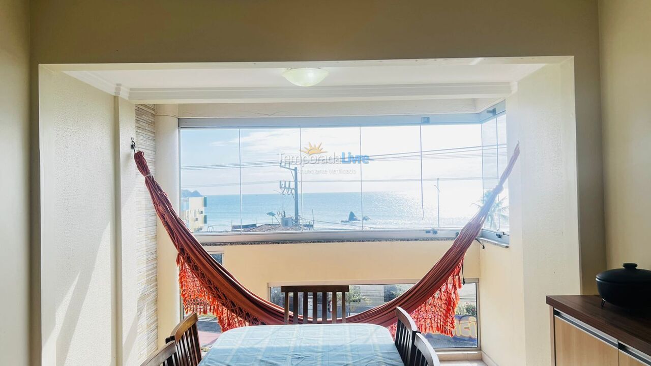 Apartamento para alquiler de vacaciones em Bombinhas (Praia de Bombas)