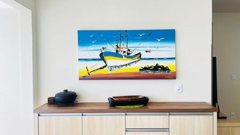 Apartamento en la avenida Bombas