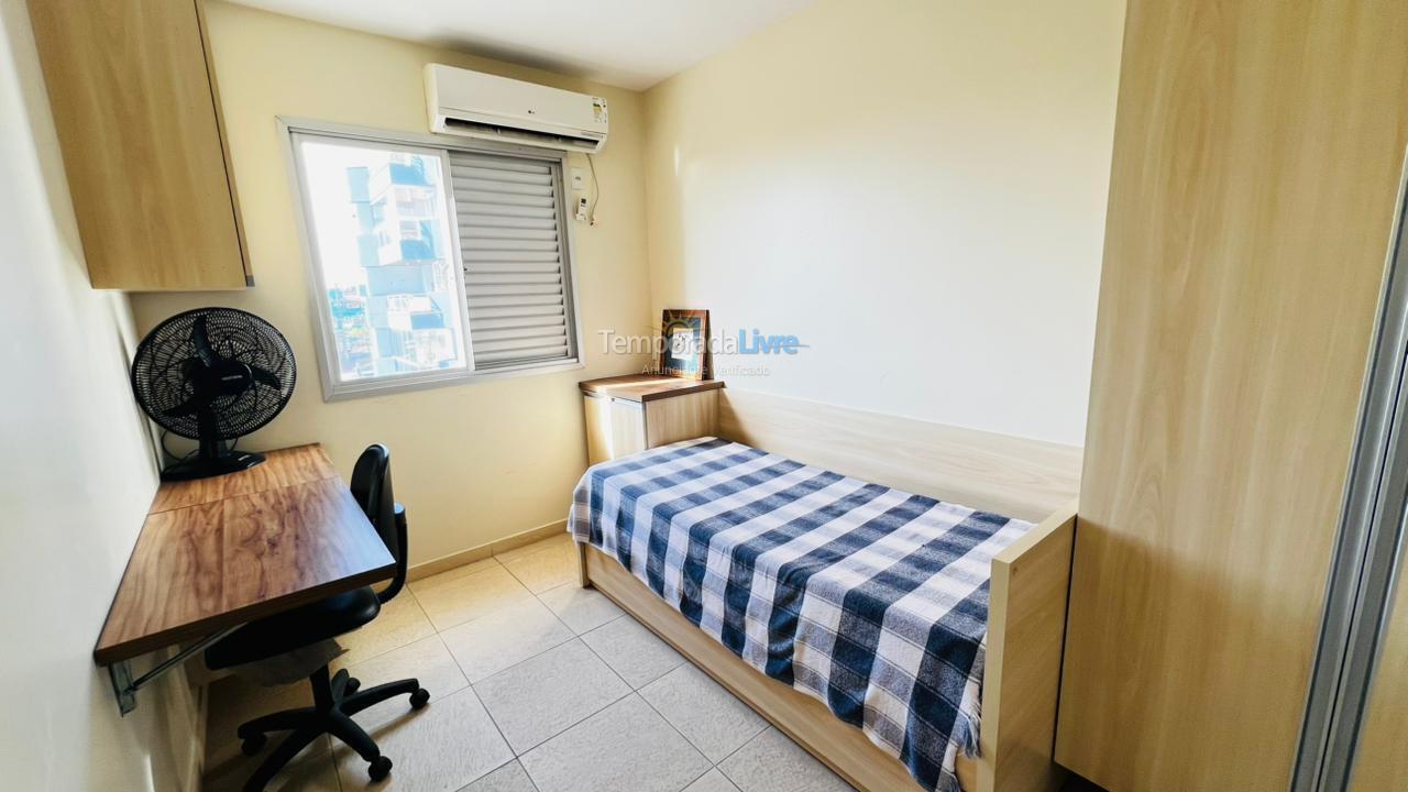 Apartamento para alquiler de vacaciones em Bombinhas (Praia de Bombas)