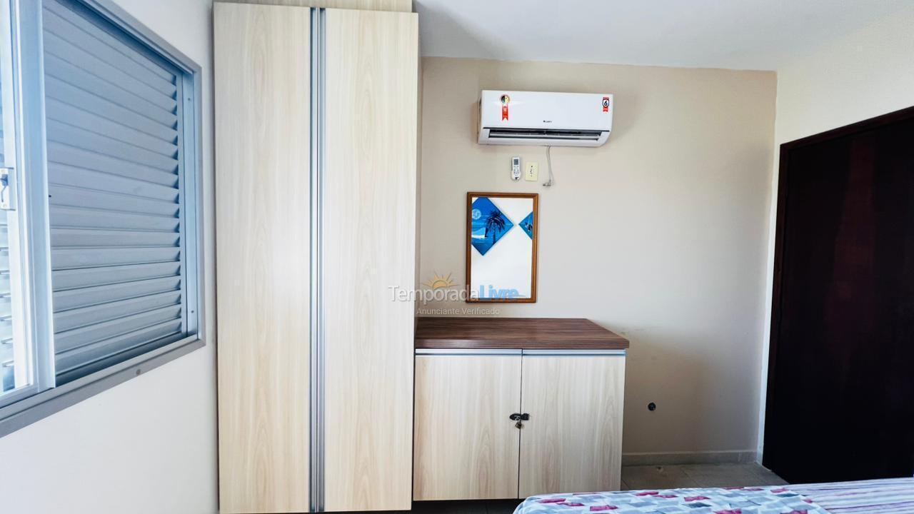 Apartamento para alquiler de vacaciones em Bombinhas (Praia de Bombas)