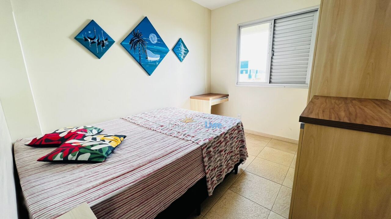 Apartamento para alquiler de vacaciones em Bombinhas (Praia de Bombas)