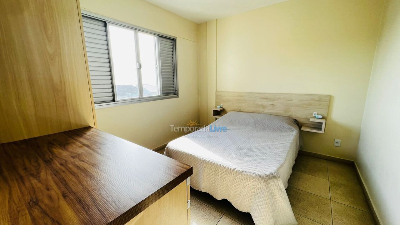 Apartamento para alquiler de vacaciones em Bombinhas (Praia de Bombas)