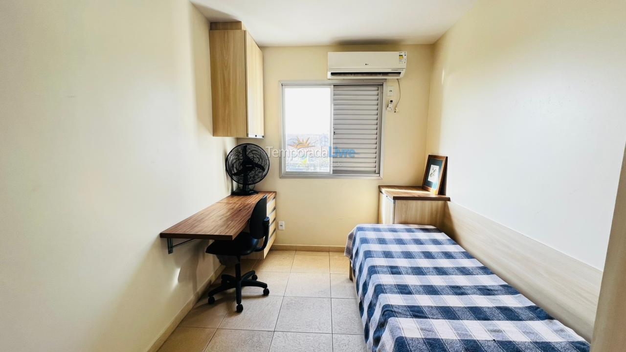 Apartamento para alquiler de vacaciones em Bombinhas (Praia de Bombas)