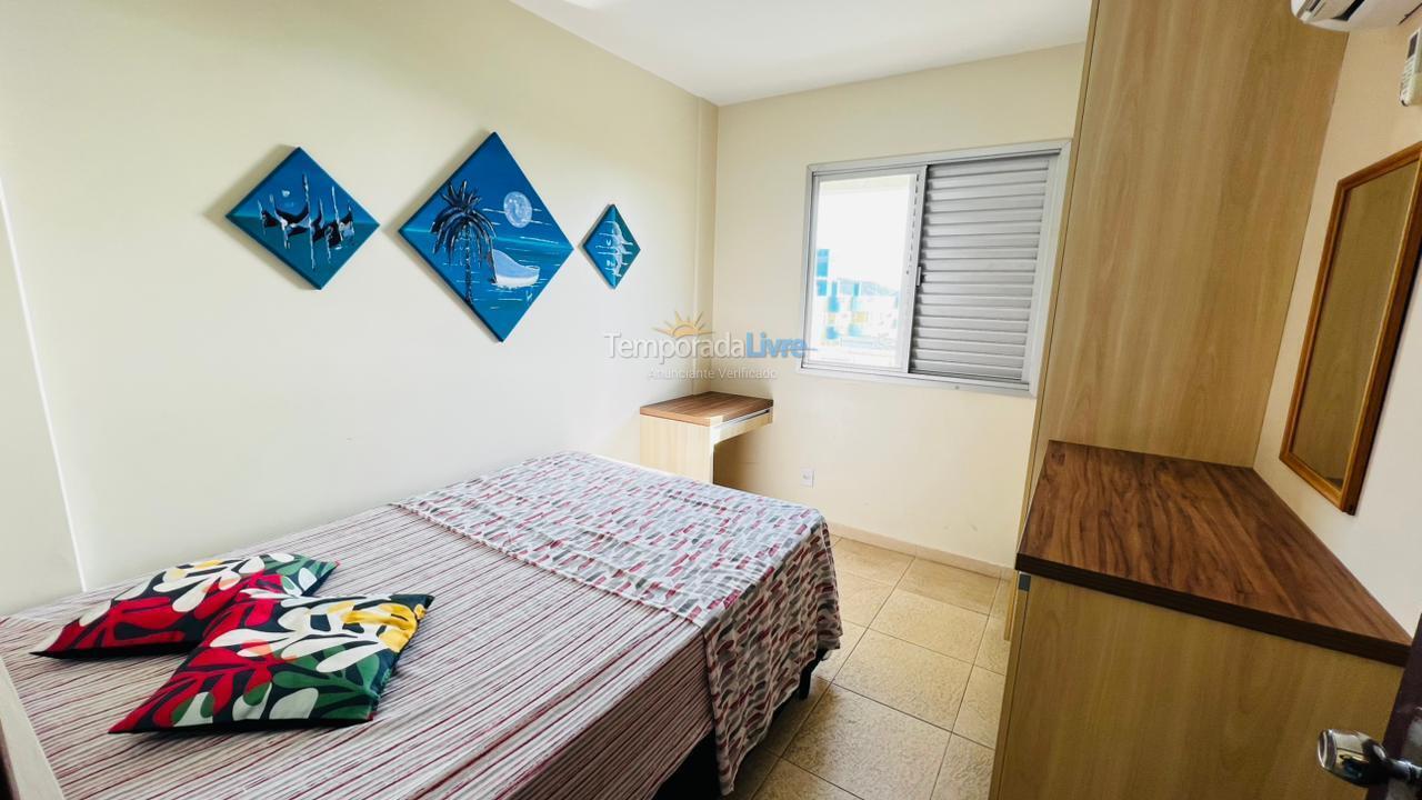 Apartamento para alquiler de vacaciones em Bombinhas (Praia de Bombas)