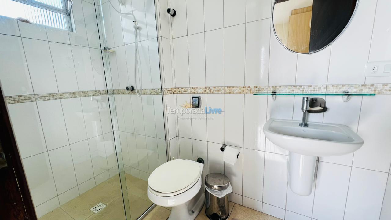 Apartamento para alquiler de vacaciones em Bombinhas (Praia de Bombas)