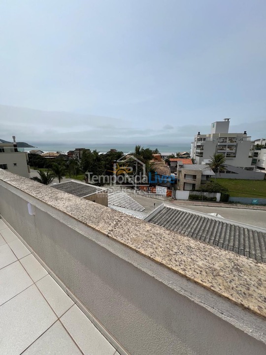 Apartment for vacation rental in Bombinhas (Mariscal)