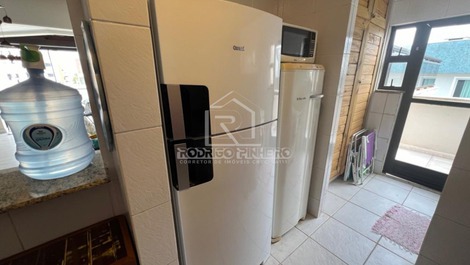 Penthouse with 3 bedrooms in Mariscal Beach
