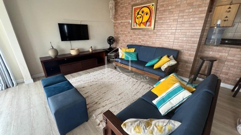 Penthouse with 3 bedrooms in Mariscal Beach