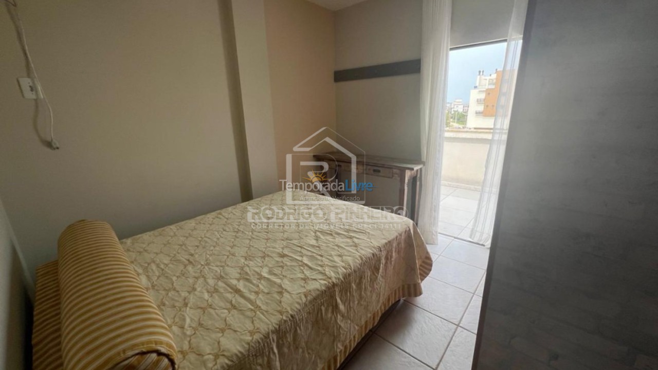 Apartment for vacation rental in Bombinhas (Mariscal)