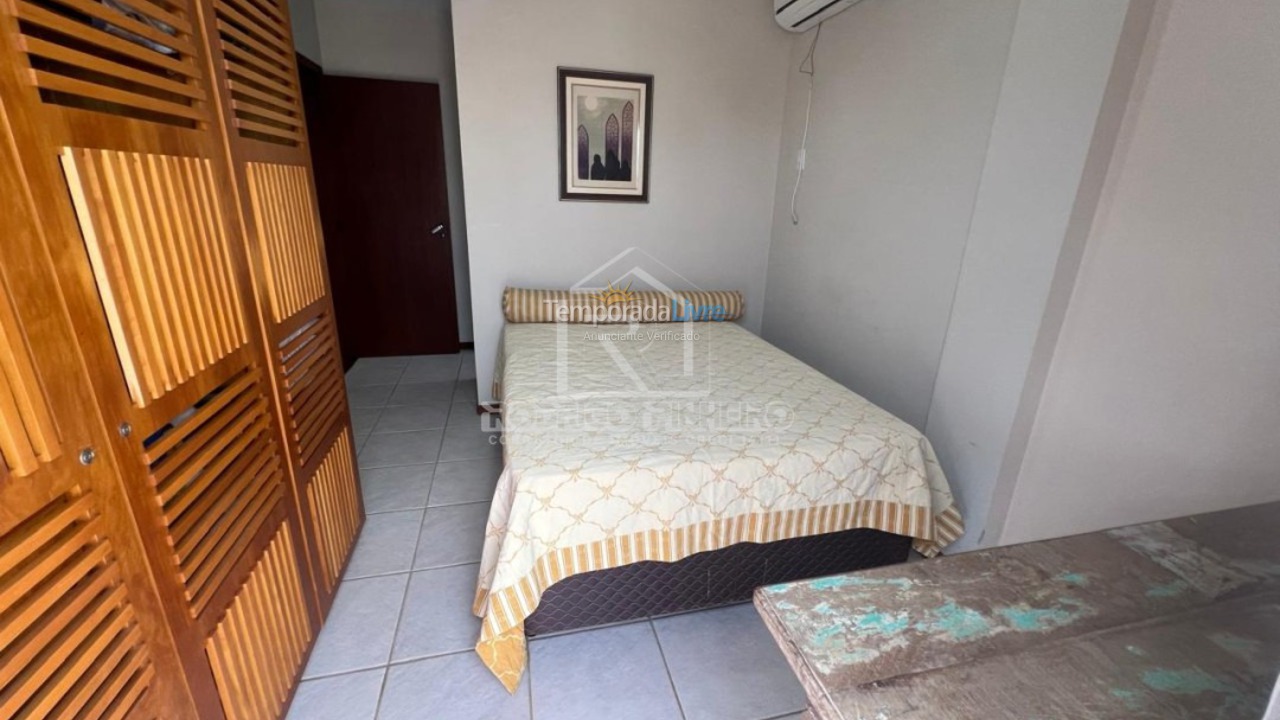 Apartment for vacation rental in Bombinhas (Mariscal)