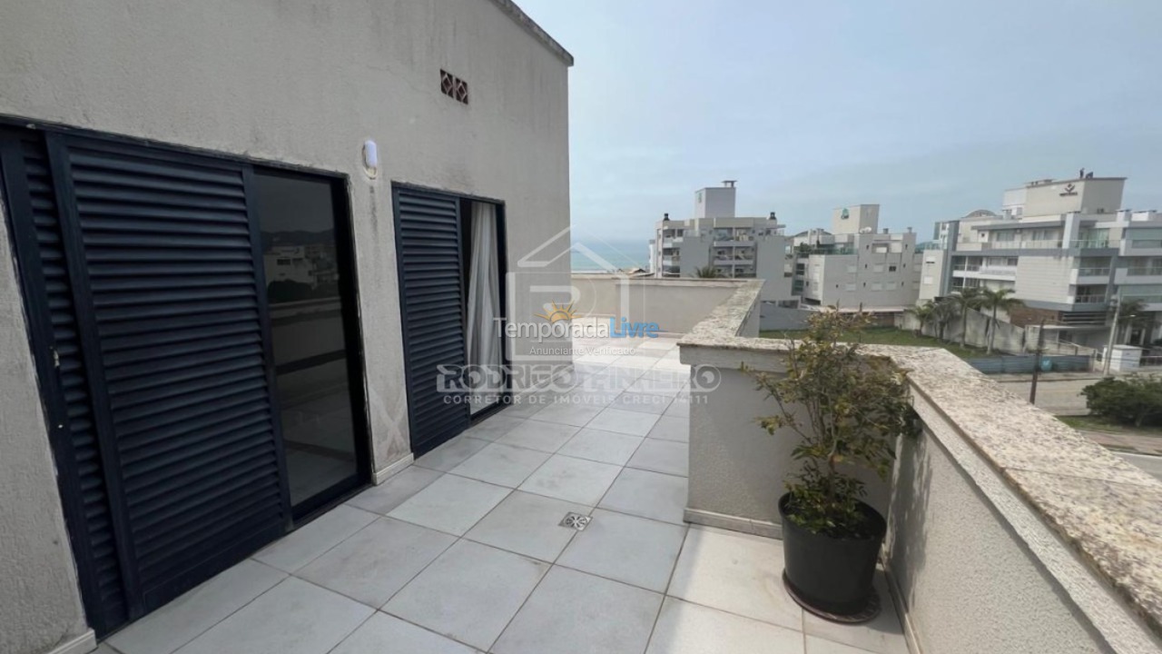 Apartment for vacation rental in Bombinhas (Mariscal)