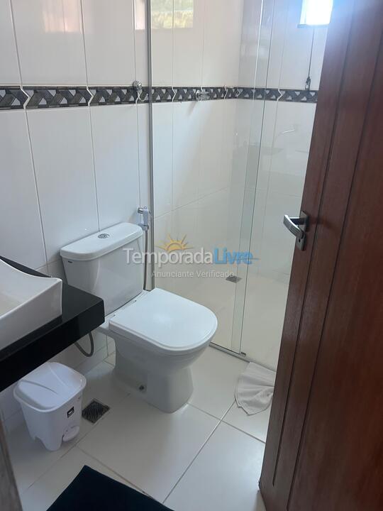 Apartment for vacation rental in Porto Seguro (Praia de Taperapuan)