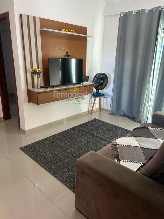 Apartment for vacation rental in Porto Seguro (Praia de Taperapuan)
