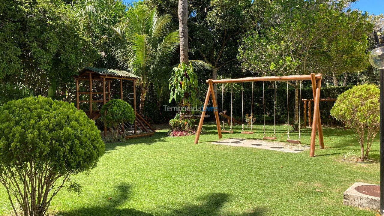 Apartment for vacation rental in Porto Seguro (Praia de Taperapuan)