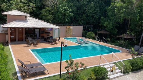 Apartment for rent in Porto Seguro - Praia de Taperapuan