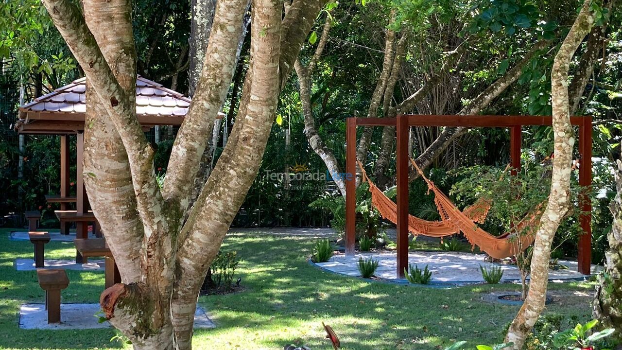 Apartment for vacation rental in Porto Seguro (Praia de Taperapuan)