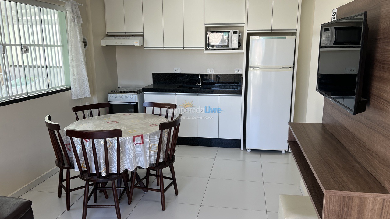 Apartamento para alquiler de vacaciones em Bombinhas (Mariscal)
