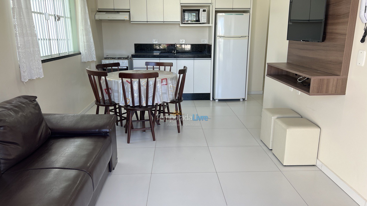 Apartamento para alquiler de vacaciones em Bombinhas (Mariscal)