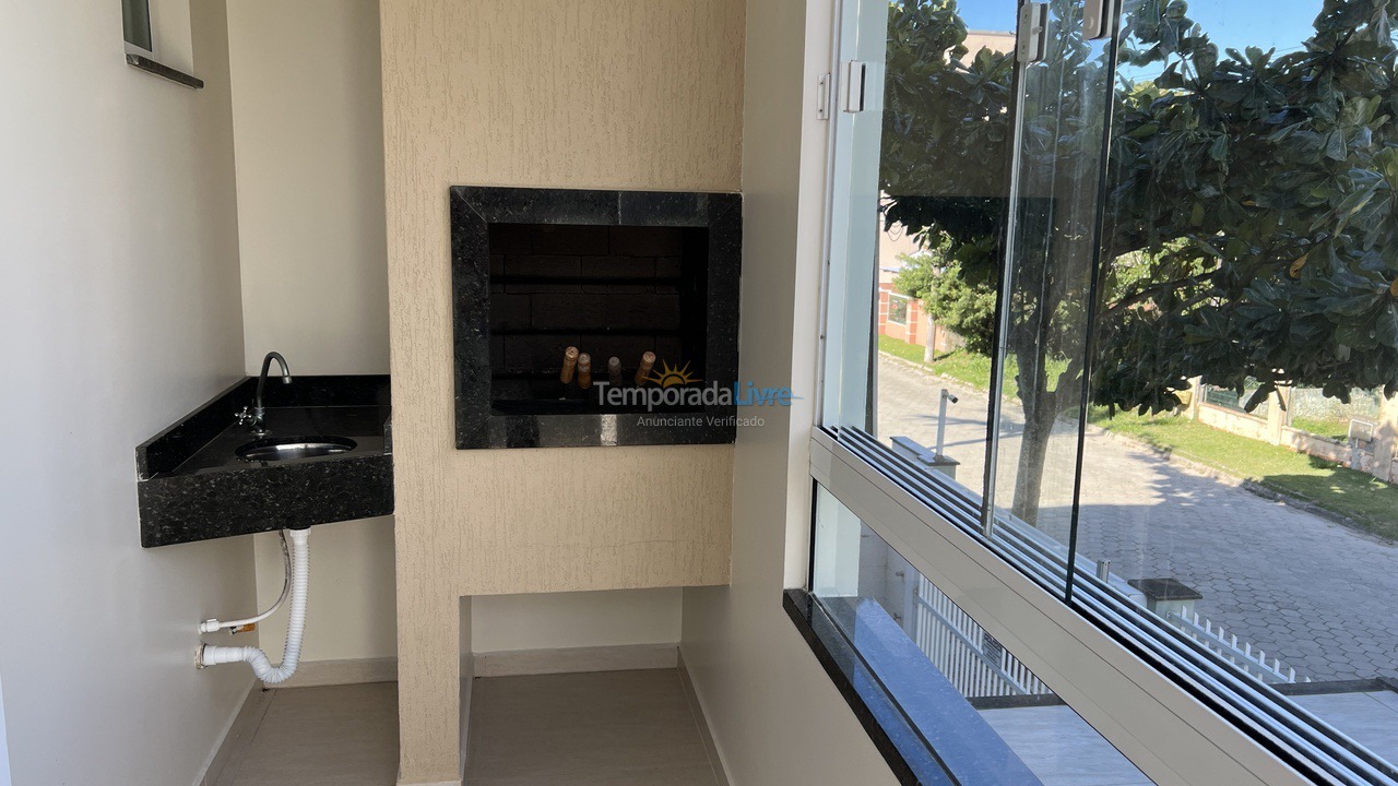 Apartamento para alquiler de vacaciones em Bombinhas (Mariscal)