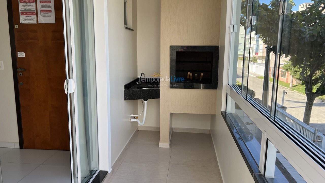 Apartamento para alquiler de vacaciones em Bombinhas (Mariscal)