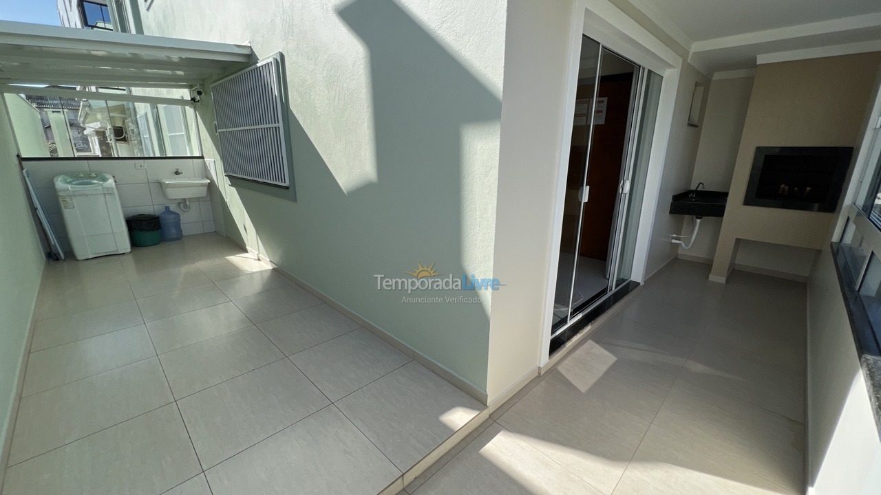 Apartamento para alquiler de vacaciones em Bombinhas (Mariscal)