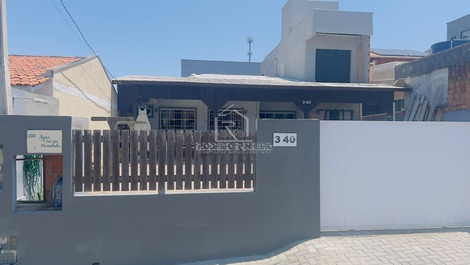 Casa para alugar em Bombinhas - Praia de Zimbros