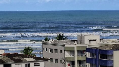 Apartment for rent in Praia Grande - Caiçara Jardim Real