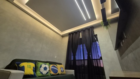Apartamento para alugar em João Pessoa - Pb Praia de Cabo Branco