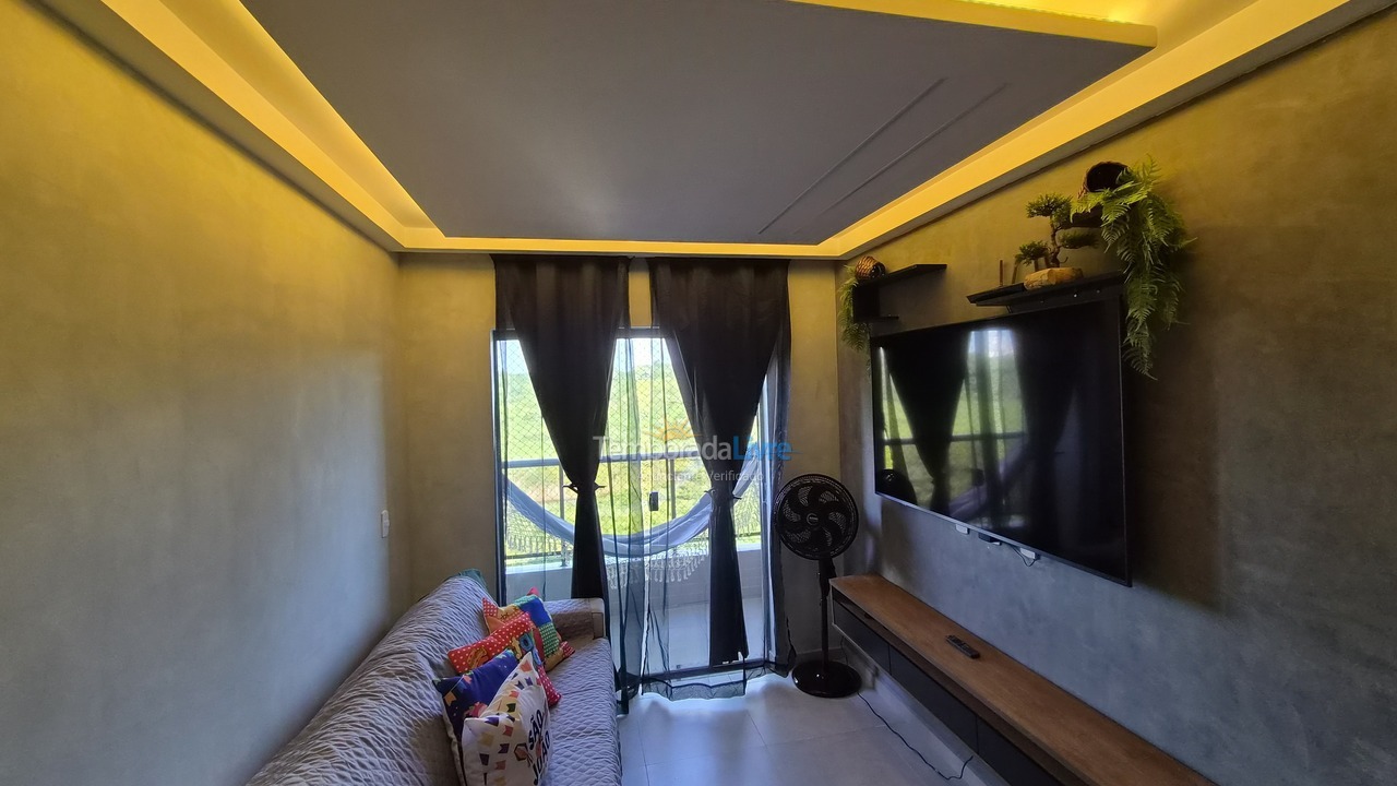 Apartamento para aluguel de temporada em João Pessoa (Pb Praia de Cabo Branco)