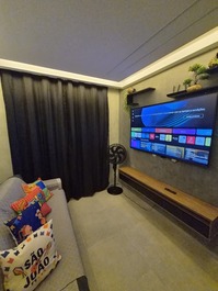 Lindo apartamento - Altiplano Cabo Branco