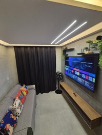 Lindo apartamento - Altiplano Cabo Branco