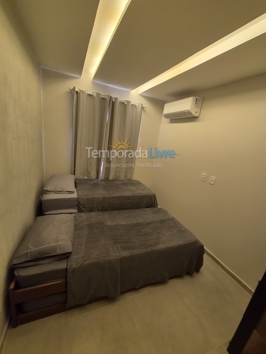 Apartamento para aluguel de temporada em João Pessoa (Pb Praia de Cabo Branco)