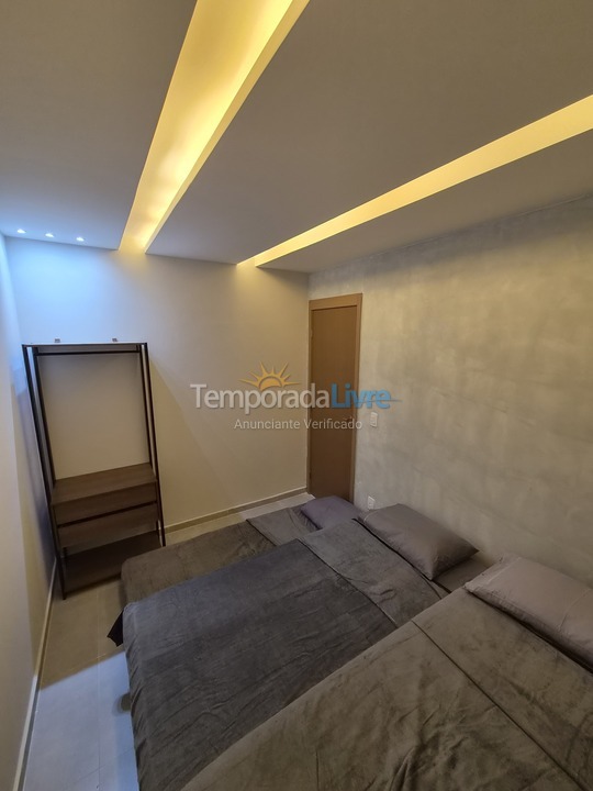 Apartamento para aluguel de temporada em João Pessoa (Pb Praia de Cabo Branco)