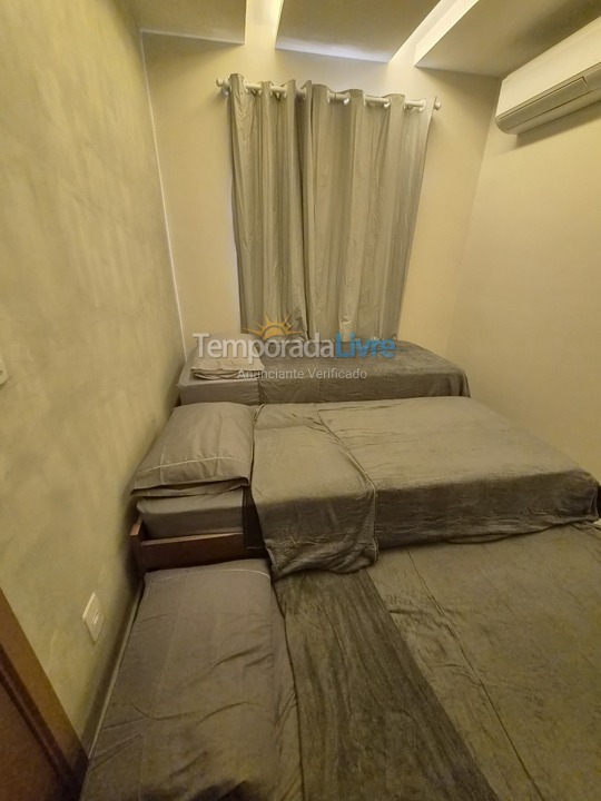 Apartamento para aluguel de temporada em João Pessoa (Pb Praia de Cabo Branco)