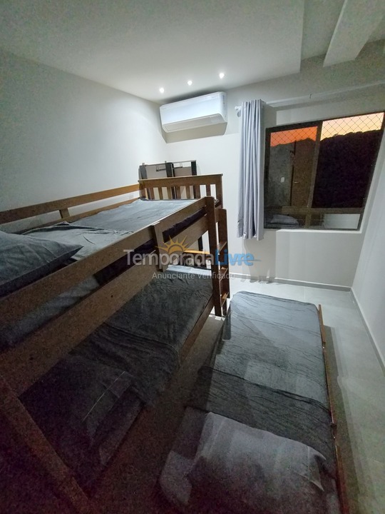 Apartamento para aluguel de temporada em João Pessoa (Pb Praia de Cabo Branco)