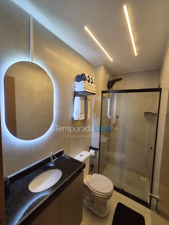 Apartamento para aluguel de temporada em João Pessoa (Pb Praia de Cabo Branco)