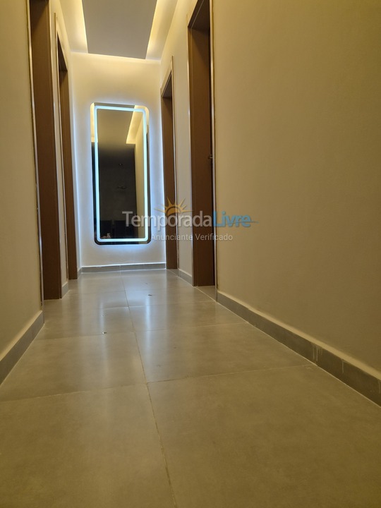 Apartamento para aluguel de temporada em João Pessoa (Pb Praia de Cabo Branco)