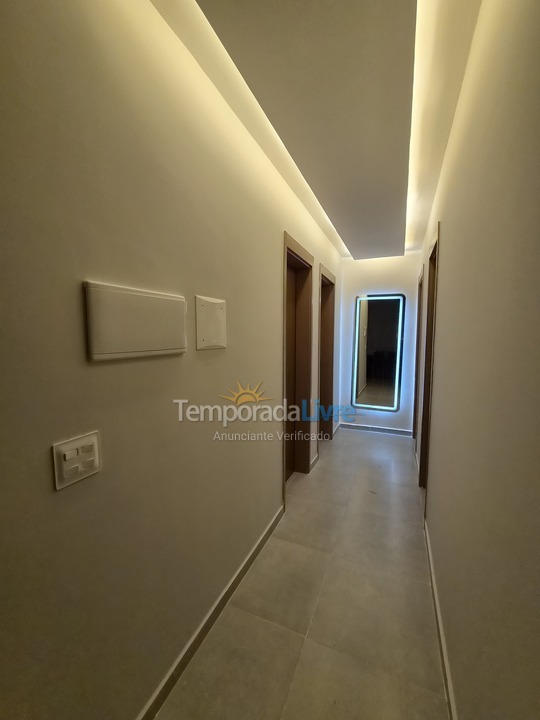 Apartamento para aluguel de temporada em João Pessoa (Pb Praia de Cabo Branco)