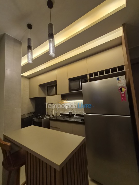 Apartamento para aluguel de temporada em João Pessoa (Pb Praia de Cabo Branco)