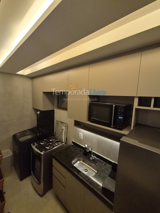 Apartamento para aluguel de temporada em João Pessoa (Pb Praia de Cabo Branco)
