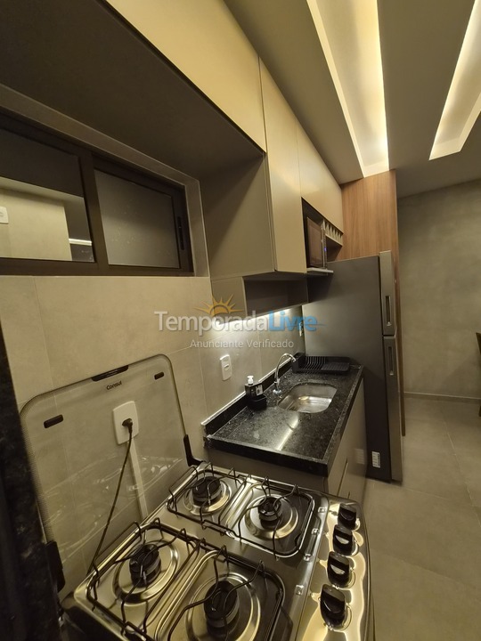Apartamento para aluguel de temporada em João Pessoa (Pb Praia de Cabo Branco)