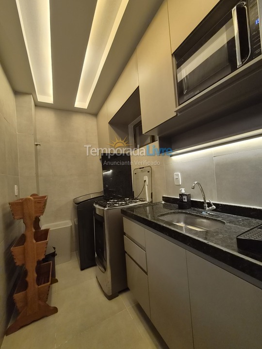 Apartamento para aluguel de temporada em João Pessoa (Pb Praia de Cabo Branco)
