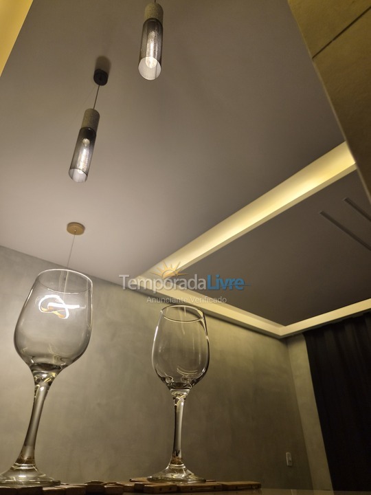 Apartamento para aluguel de temporada em João Pessoa (Pb Praia de Cabo Branco)