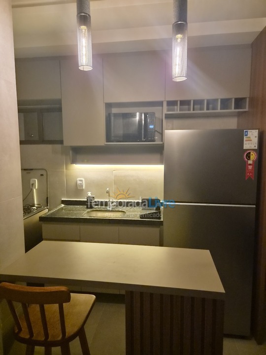 Apartamento para aluguel de temporada em João Pessoa (Pb Praia de Cabo Branco)